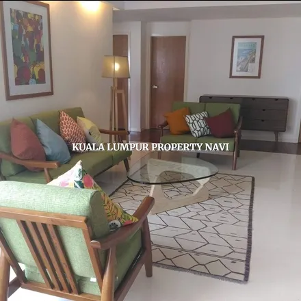 Rent this 3 bed apartment on Sprint Expressway in 50480 Kuala Lumpur, Malaysia