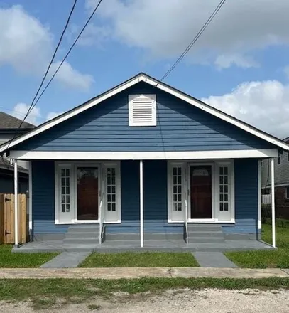 Buy this 4 bed house on 2883 Annette Street in New Orleans, LA 70119