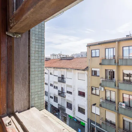 Rent this 1 bed apartment on António Cândido in Rua António Cândido, 4200-534 Porto