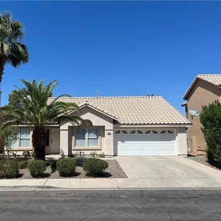 Rent this 3 bed house on 3246 Hidden Falls Way in Paradise, NV 89074