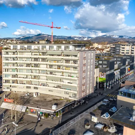 Rent this 2 bed apartment on 8640 Rapperswil-Jona