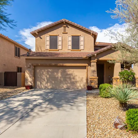 Buy this 4 bed house on 5432 West Fetlock Trail in Phoenix, AZ 85083