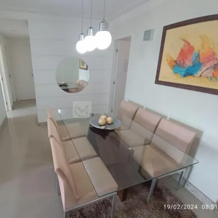 Rent this 3 bed apartment on Rua Joaquim Martins in Farolândia, Aracaju - SE