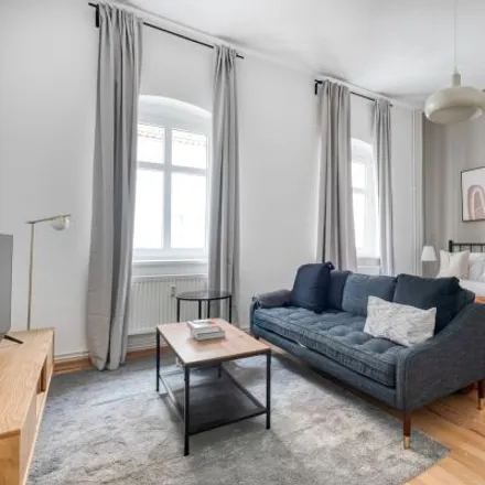 Rent this studio apartment on Köpenicker Straße 79 in 10179 Berlin, Germany