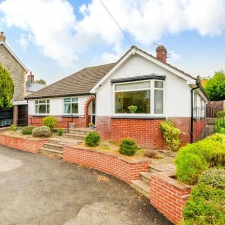Buy this 3 bed house on Tremont Ford in Tremont Road, Llandrindod Wells