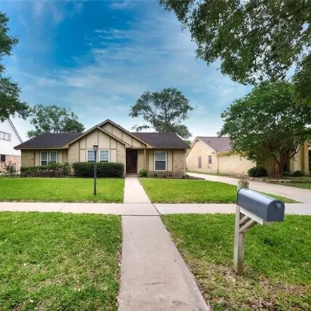 Rent this 4 bed house on 21461 Park Tree Lane in Harris County, TX 77450