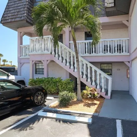 Buy this 2 bed condo on Pulsipher Avenue in Cocoa Beach, FL 32931