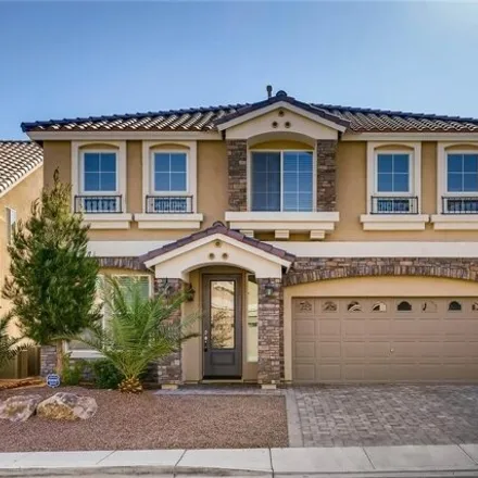 Rent this 4 bed house on 10528 Parthenon Street in Paradise, NV 89183