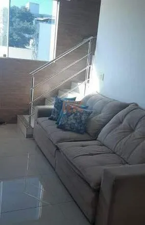 Buy this 2 bed apartment on Alameda das Garças in Ressaca, Contagem - MG