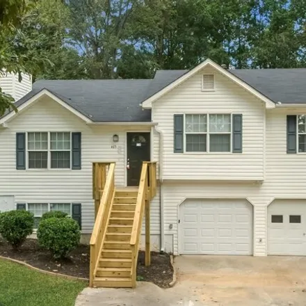 Rent this 3 bed house on 456 Senator Road in Paulding County, GA 30134