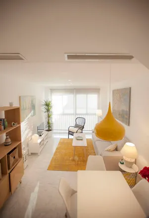 Rent this 4 bed apartment on Arquitectos Morales & Abad in Calle Castellar, 41003 Seville