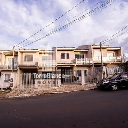 Image 1 - Rua Almeida Garret, Oficinas, Ponta Grossa - PR, 84045-340, Brazil - House for sale