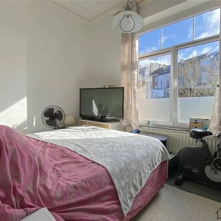 Rent this 1 bed apartment on Place du Général Jacques 41 in 4800 Verviers, Belgium