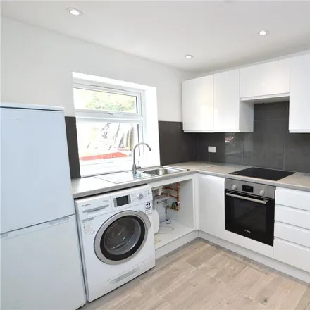 Rent this 1 bed apartment on 16 Gatestone Road in London, SE19 3AT