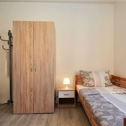 Rent this 1 bed apartment on Kleingartenanlage Uhlandstraße in Uhlandstraße 1, 86157 Augsburg