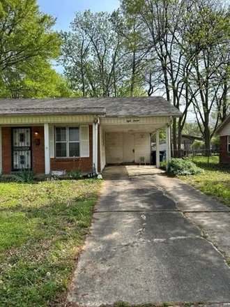 Buy this 3 bed house on 848 Balfour Road in West Memphis, AR 72301