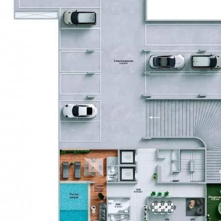 Buy this 2 bed apartment on Rua Pereira Neto in Centro, Itajaí - SC
