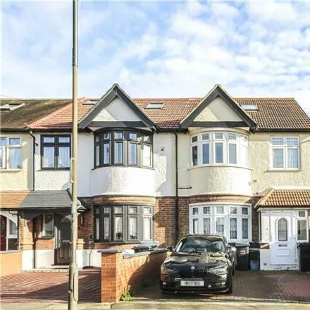 Rent this 1 bed house on Edenvale Road in London, CR4 2DN