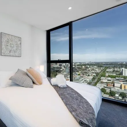 Rent this 1 bed apartment on Southbank VIC 3006