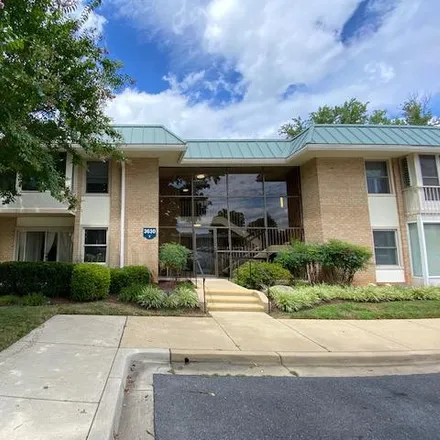 Buy this 1 bed condo on 3630 Gleneagles Drive in Leisure World, Montgomery County