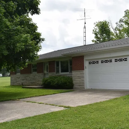 Buy this 3 bed house on 1709 SR 157 in Bloomfield, Greene County