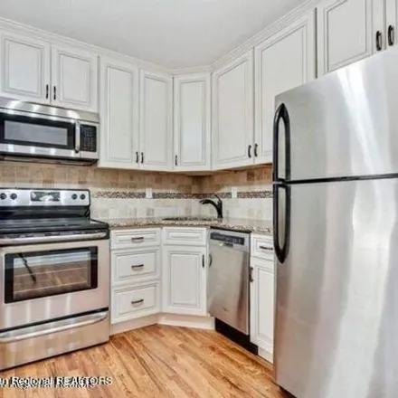 Rent this 2 bed condo on Inkwell Coffeehouse in 665 2nd Avenue, Long Branch