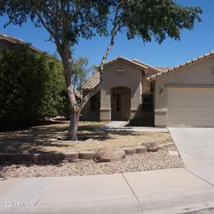 Rent this 3 bed house on 16429 N 152nd Ct in Surprise, Arizona