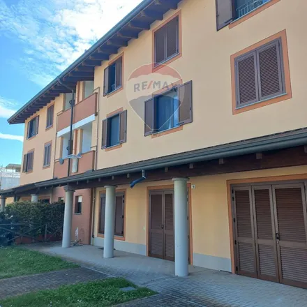 Rent this 1 bed apartment on Via San Riccardo Pampuri in 27021 Marcignago PV, Italy