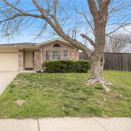 Buy this 3 bed house on 8012 Waterside Trail in Fort Worth, TX 76137