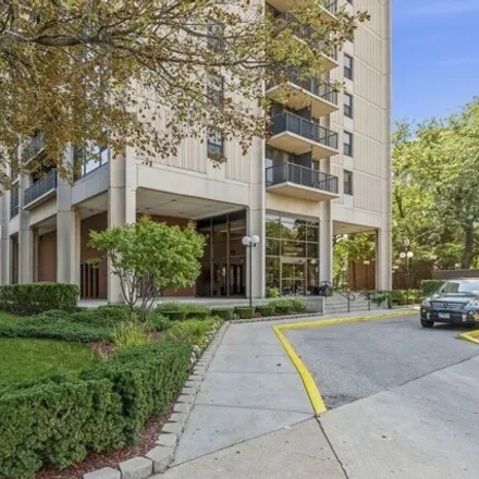 Rent this 1 bed condo on Stratford Mall in 2605-2615 South Indiana Avenue, Chicago