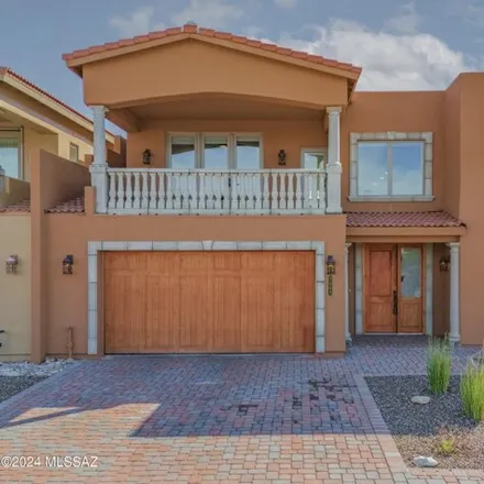 Buy this 5 bed house on 7656 Viale di Buona Fortuna in Pima County, AZ 85718