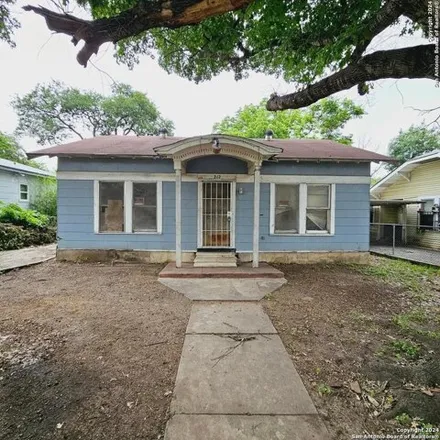 Buy this 2 bed house on 242 Avondale Avenue in San Antonio, TX 78223