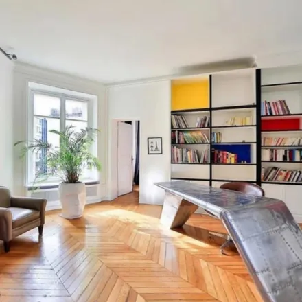 Image 4 - 122 Rue de Courcelles, 75017 Paris, France - Apartment for rent
