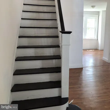 Rent this 3 bed townhouse on 5630 Angora Terrace in Philadelphia, PA 19143