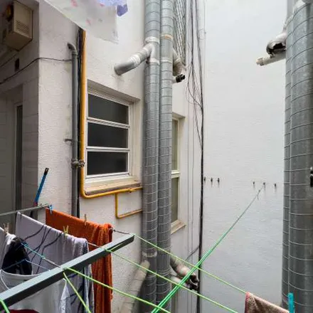 Rent this 5 bed apartment on Rocket Hostels Gràcia in Carrer de la Mare de Déu del Coll, 59