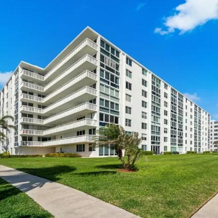 Rent this 2 bed condo on 399 Lake Shore Drive in Lake Park, Palm Beach County