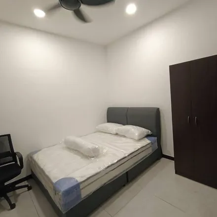Rent this 2 bed apartment on JPS Malaysia Cawangan Ampang in Jalan Air Bukit, Ampang