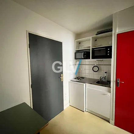 Rent this 1 bed apartment on 8 Rue des Myosotis in 59037 Lille, France