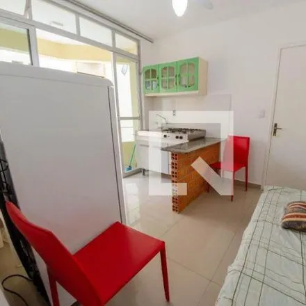 Rent this 1 bed apartment on Rua Afonso Cardoso da Veiga in Canasvieiras, Florianópolis - SC
