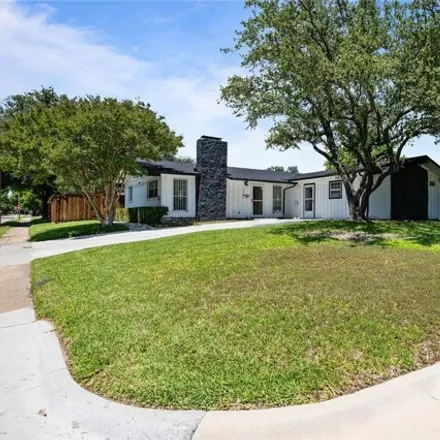 Buy this 4 bed house on 3003 Silverton Drive in Dallas, TX 75229