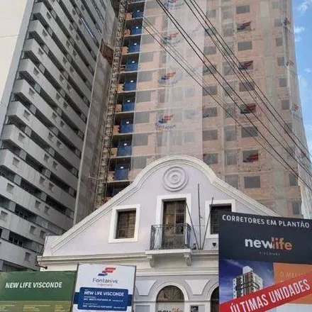 Buy this 2 bed apartment on Rua Lourenço Pinto 299 in Centro, Curitiba - PR