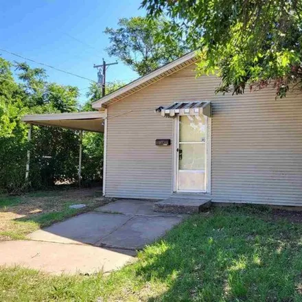 Rent this 1 bed house on 1826 Keeler Avenue in Wichita Falls, TX 76309