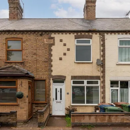 Rent this 2 bed townhouse on Peterborough Road in Whittlesey, PE7 1NW