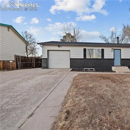Buy this 5 bed house on 124 Fairmont Street in Colorado Springs, CO 80910