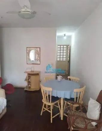 Buy this 1 bed apartment on Rua Messia Assu in Boa Vista, São Vicente - SP