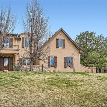 Buy this 5 bed house on 8757 Windhaven Drive in Douglas County, CO 80134