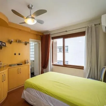 Buy this 3 bed apartment on Rua Felicíssimo de Azevedo in Higienópolis, Porto Alegre - RS