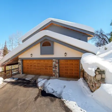 Buy this 3 bed house on Aspen Ridge Road in Routt County, CO 80487