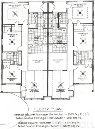 Image 2 - 2320 Trace Meadows, Unit N/A - Duplex for rent