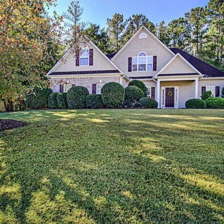 Buy this 4 bed house on Autumn Creek Drive in Senoia, Coweta County